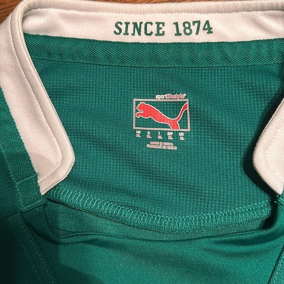 Irish Rugby shirt NWOTs size XL - Picture 4 of 6